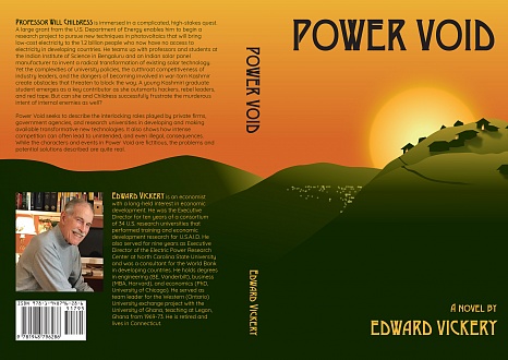 Power Void: A Novel